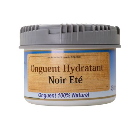 Onguent hydratant Ungula Naturalis - Onguent cheval été noir 480ml - Le Paturon