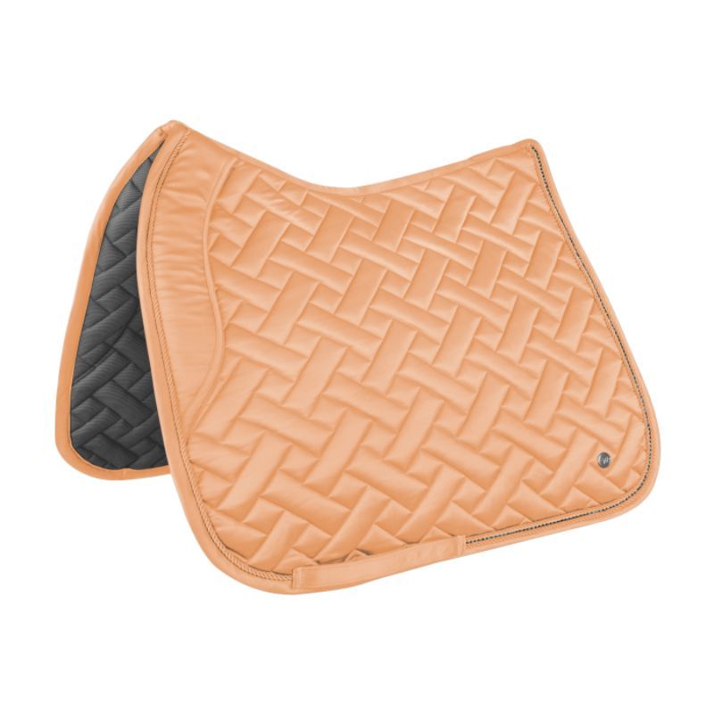 Tapis de selle cheval Turin Waldhausen pêche - Le paturon