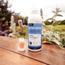 Nutri'Detox Ravene - Drainage cheval 900ml - Le Paturon