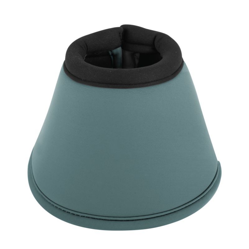 Cloches cheval Performance Waldhausen vert pin - Le Paturon