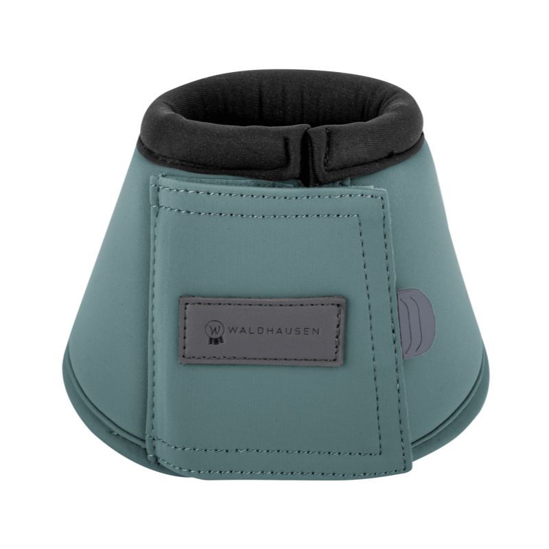Cloches cheval Performance Waldhausen vert pin - Le Paturon