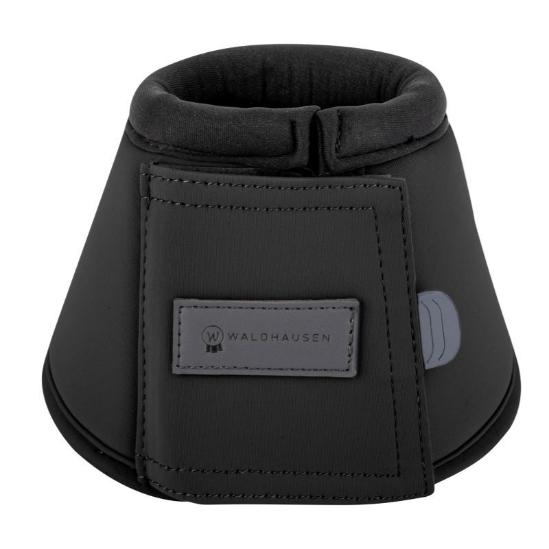 Cloches cheval Performance Waldhausen noir - Le Paturon