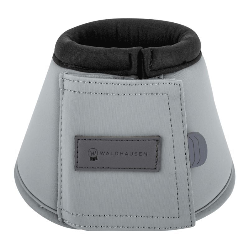 Cloches cheval Performance Waldhausen gris chrome - Le Paturon