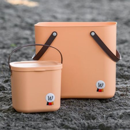 Seau cheval Multibag ECO 25L Waldhausen pêche - Le Paturon