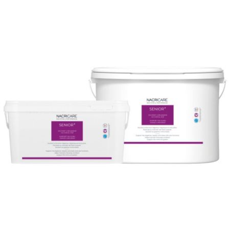 Senior Plus Nacricare - Complément cheval âgé - Le Paturon