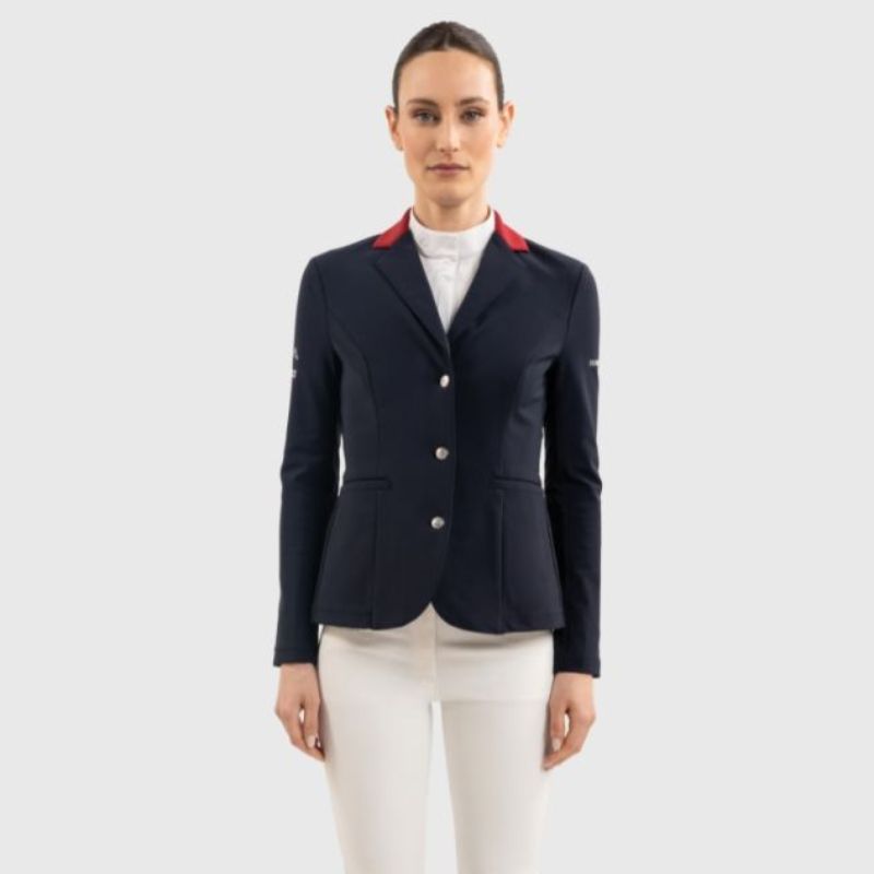 Veste de concours femme Figara Collection France Harcour - Le Paturon