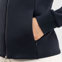 Sweat zippé équitation Femme Frankel France Harcour