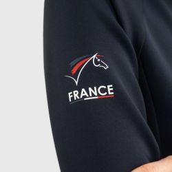 Sweat zippé équitation Femme Frankel France Harcour