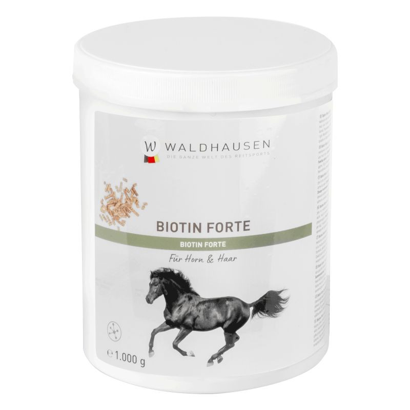 Biotin Waldhausen - Biotine cheval zinc 1kg - Le Paturon