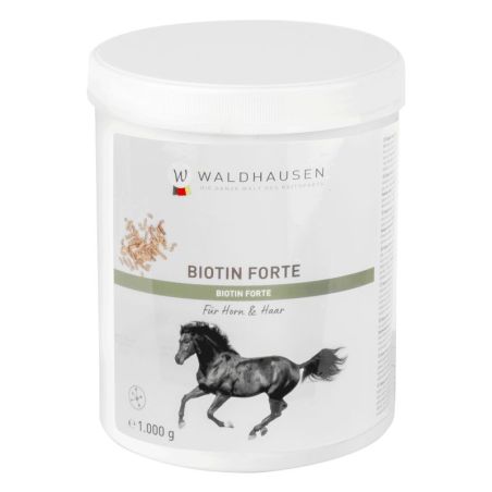 Biotin Waldhausen - Biotine cheval zinc 1kg - Le Paturon