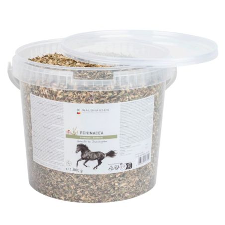 Echinacée Waldhausen - Echinacea cheval système immunitaire 1kg - Le Paturon