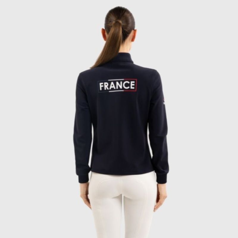 Veste équitation Femme Felicie Collection France Harcour - Le Paturon