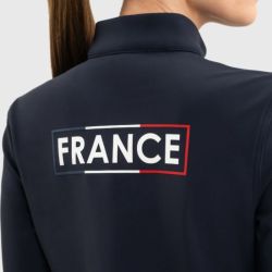 Veste équitation Femme Felicie Collection France Harcour - Le Paturon