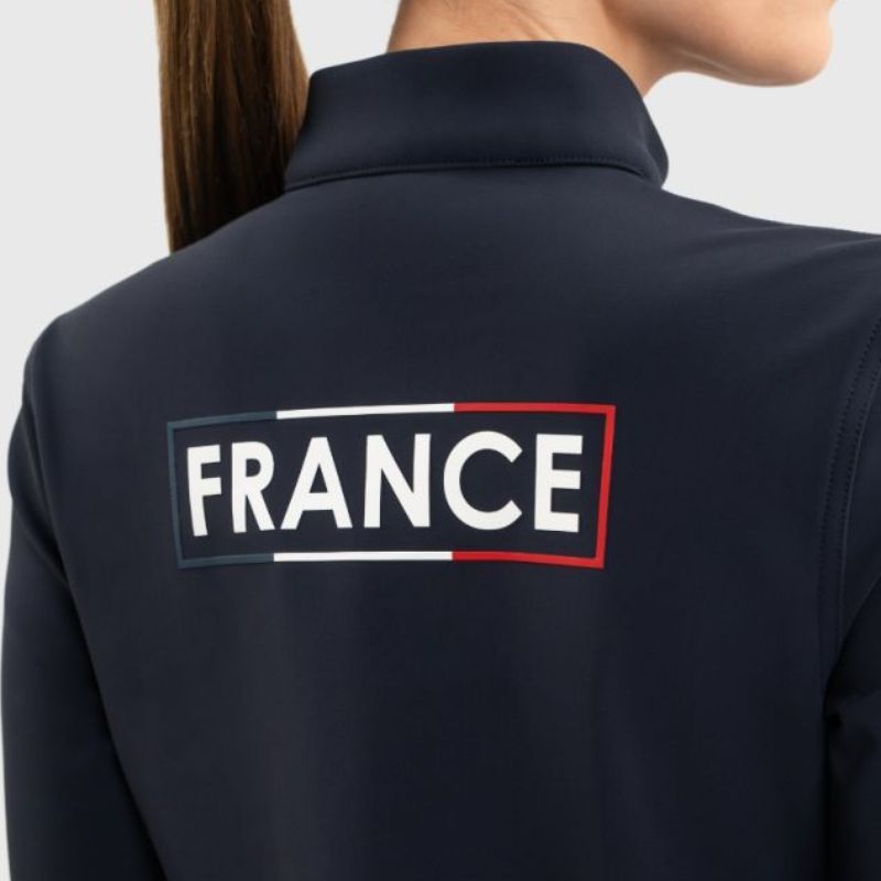 Veste équitation Femme Felicie Collection France Harcour - Le Paturon