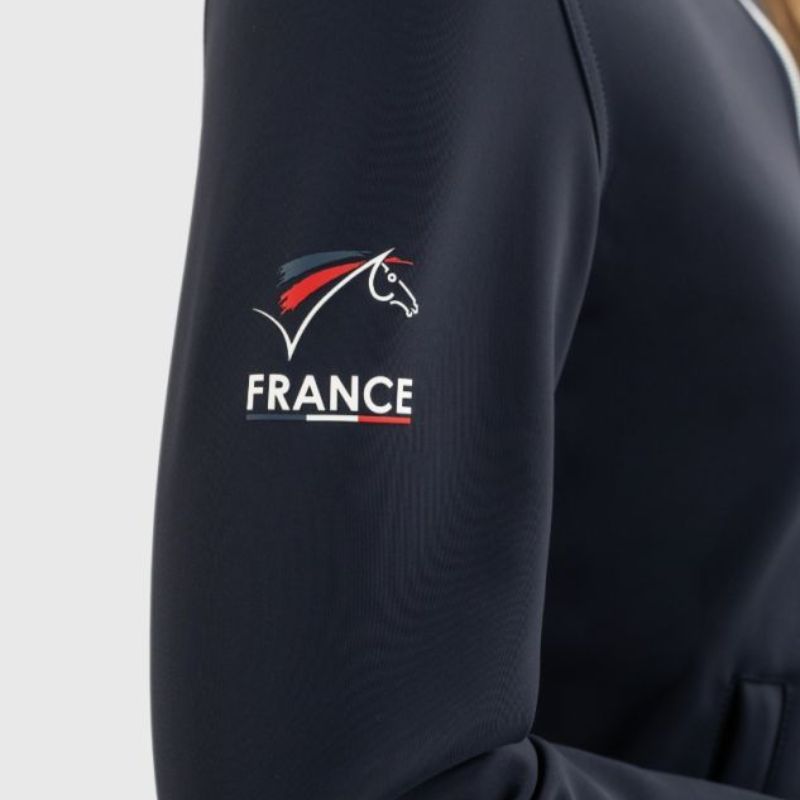 Veste équitation Femme Felicie Collection France Harcour - Le Paturon