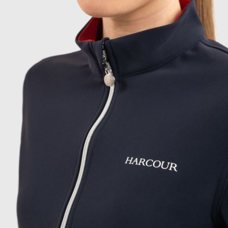 Veste équitation Femme Felicie Collection France Harcour - Le Paturon