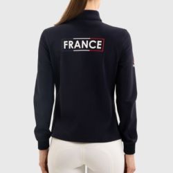 Veste équitation Femme Felicie Collection France Harcour - Le Paturon