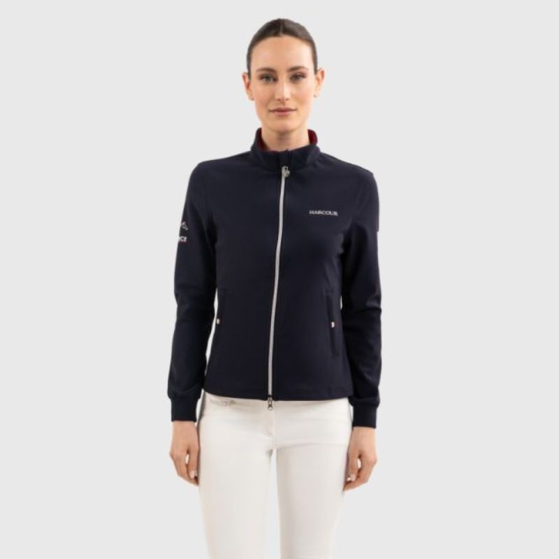 Veste équitation Femme Felicie Collection France Harcour - Le Paturon