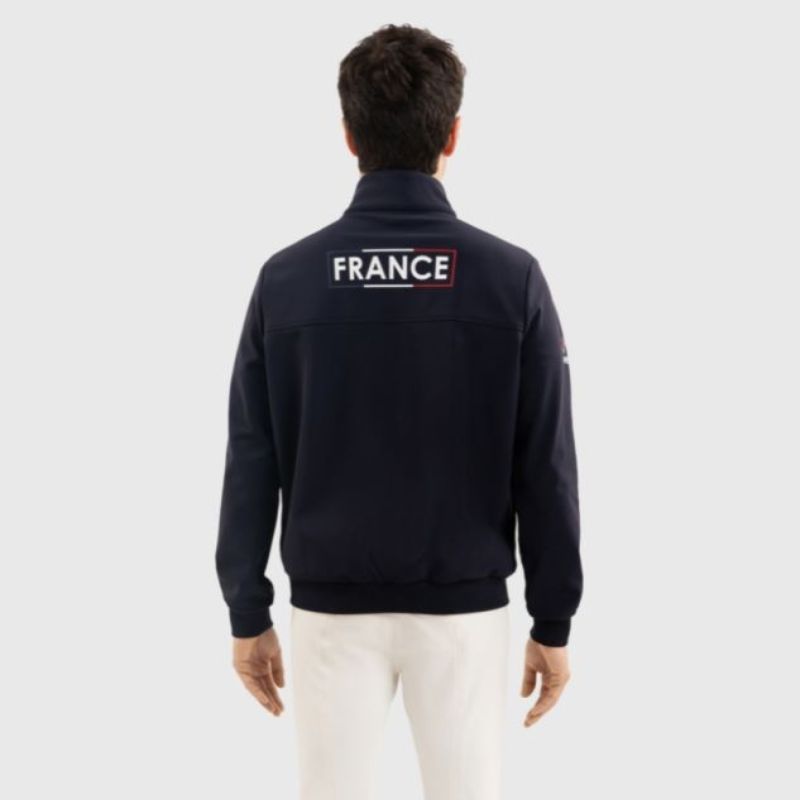 Veste équitation homme Felix France Harcour - Le Paturon
