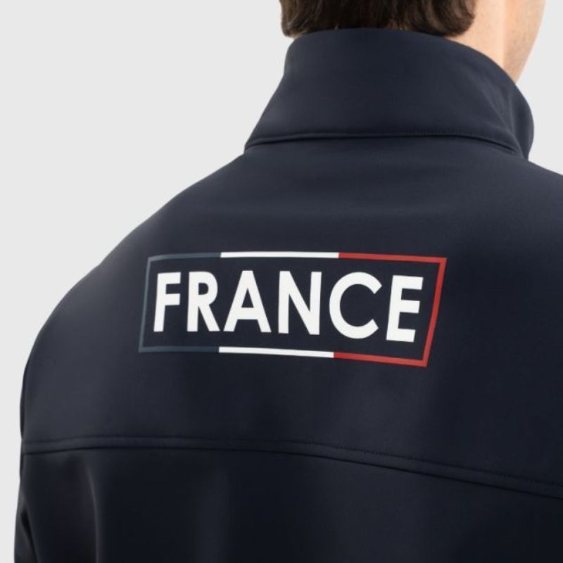 Veste équitation homme Felix France Harcour - Le Paturon