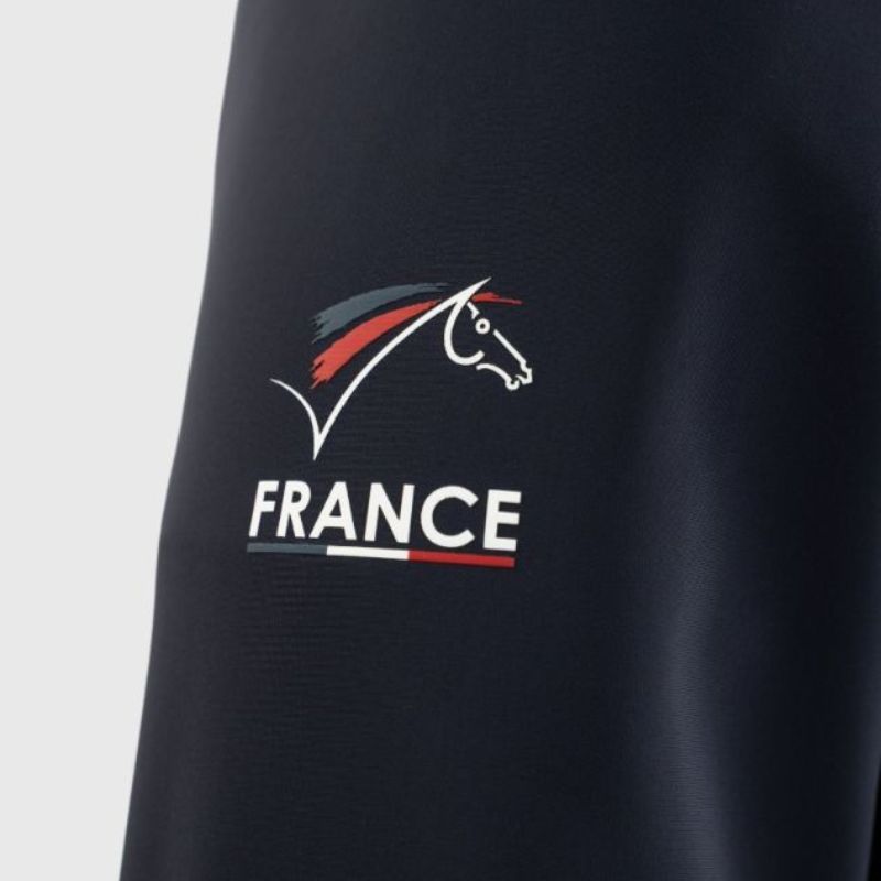 Veste équitation homme Felix France Harcour - Le Paturon