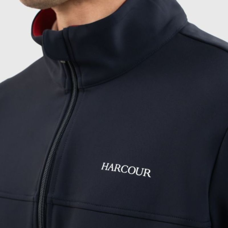 Veste équitation homme Felix France Harcour - Le Paturon