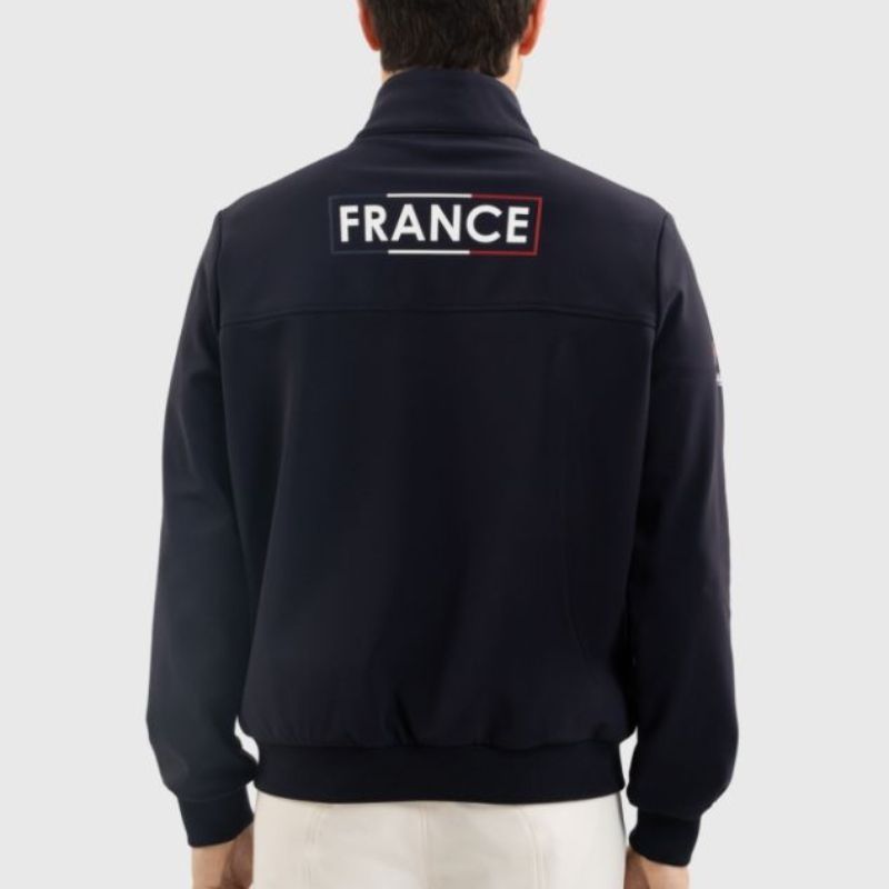 Veste équitation homme Felix France Harcour - Le Paturon