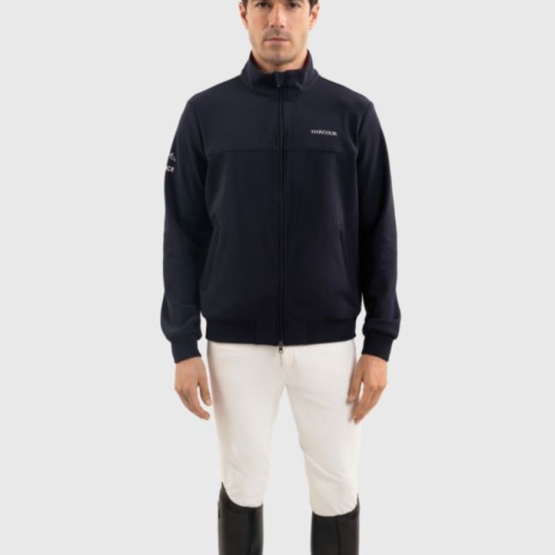 Veste équitation homme Felix France Harcour - Le Paturon