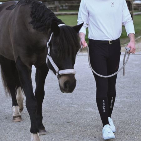 Pantalon équitation homme Entraînement Physio Ara Aravolte noir