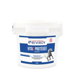 Vitamine C protégée Reverdy 4,5kg vitamines cheval