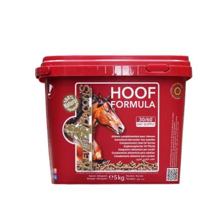 Hoof Formula Kevin Bacon's - Biotine cheval granulés - Le Paturon