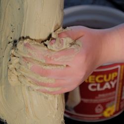 Recup Clay Kevin Bacon's - Argile de récupération cheval - Le Paturon