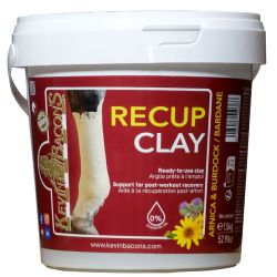 Recup Clay Kevin Bacon's - Argile de récupération cheval - Le Paturon