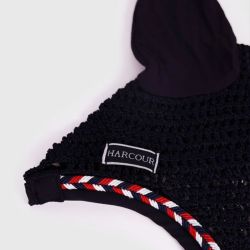 Bonnet anti-mouche cheval Fairy Harcour - Le Paturon