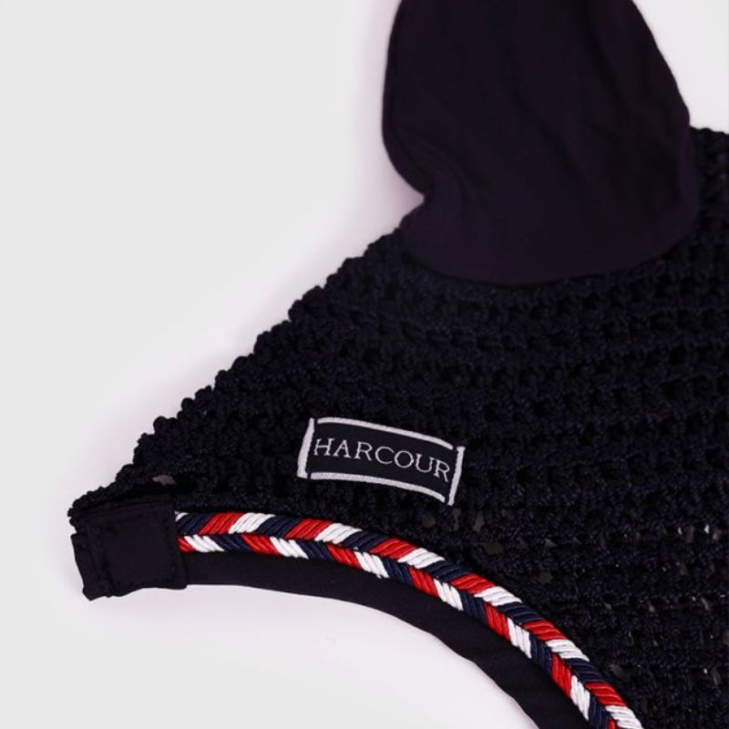 Bonnet anti-mouche cheval Fairy Harcour - Le Paturon