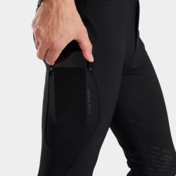 Pantalon équitation homme X-Perform Iconic Horse Pilot noir - Le Paturon