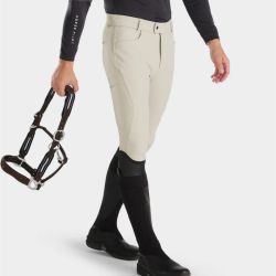 Pantalon équitation homme X-Perform Iconic Horse Pilot hunter - Le Paturon