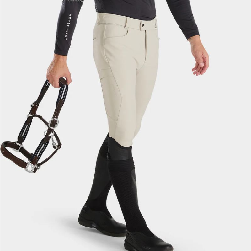 Pantalon équitation homme X-Perform Iconic Horse Pilot hunter - Le Paturon