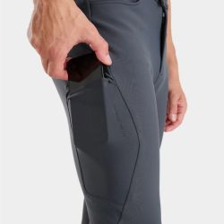Pantalon équitation homme X-Perform Iconic Horse Pilot acier - Le Paturon