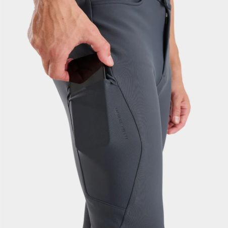 Pantalon équitation homme X-Perform Iconic Horse Pilot acier - Le Paturon
