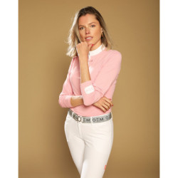 Polo de concours Femme Archie manches longues GEM Equitation - Le Paturon
