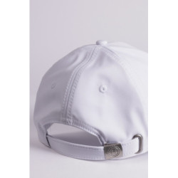 Casquette équitation Imperia Harcour blanc parme