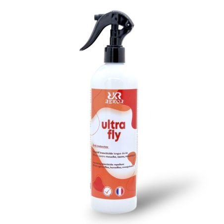 Insecticide pour bâtiments 500 ml Ultra Fly Rekor - Le Paturon