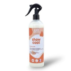 Soin lustrant démêlant cheval 530 ml Show Coat - Le Paturon