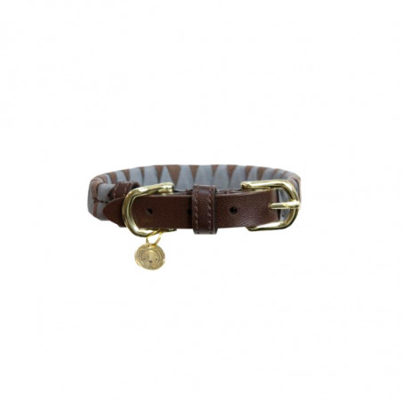 Collier pour chien triangle Kentucky Dogwear - Le Paturon