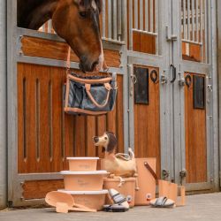 Cuillère/pelle mash cheval Waldhausen pêche