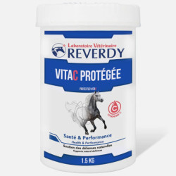 Vitamine C protégée Reverdy 1,5kg vitamines cheval