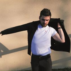 Veste équitation homme technique MerinoShield Aravolte noir