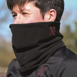 Tour de cou équitation unisexe Thermo Ara Aravolte noir