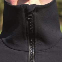 Veste équitation femme Technique MerinoShield Aravolte noir